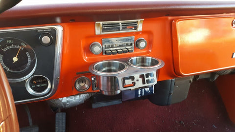 67-72 C10 Cup Holder Bracket